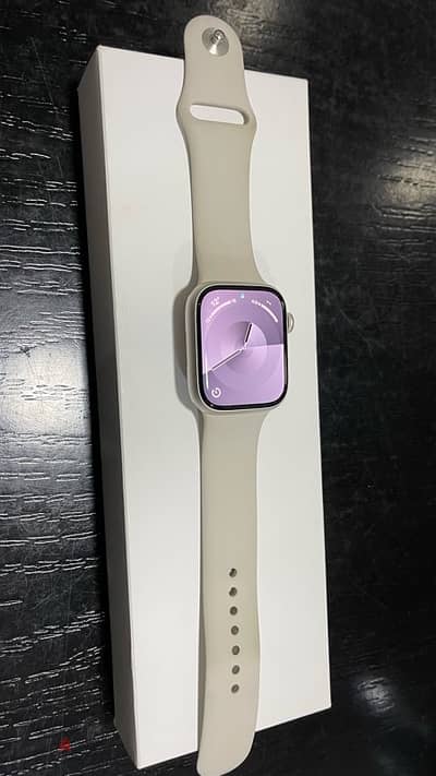 Apple Watch s9