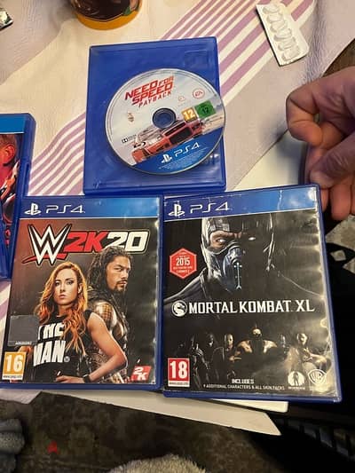 ps4 games mortal combat