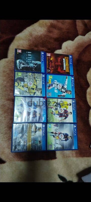 ps4 games for sale