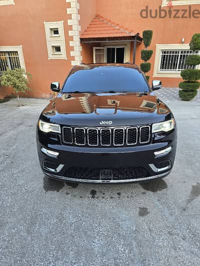 Jeep Grand Cherokee 2018