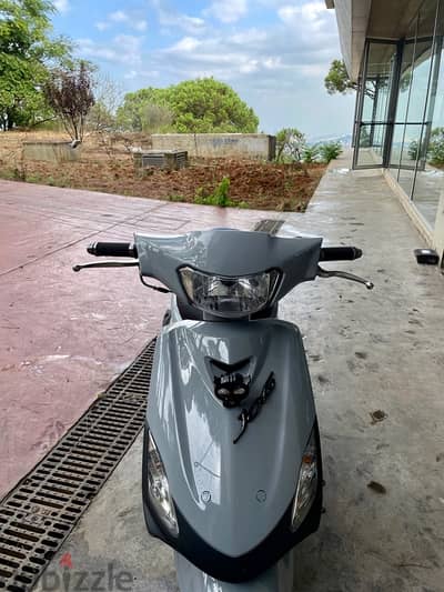 jog 150cc