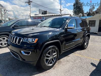 Jeep Grand Cherokee 2017