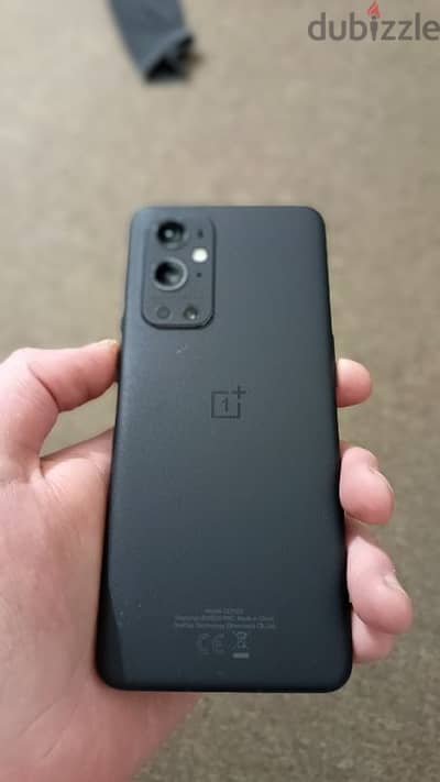 one plus 9 pro 5g like new