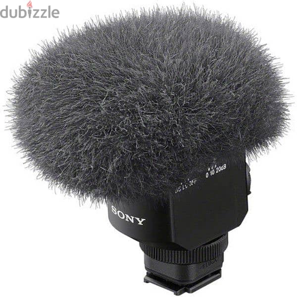 Sony ECM M1 Shotgun Microphone 1