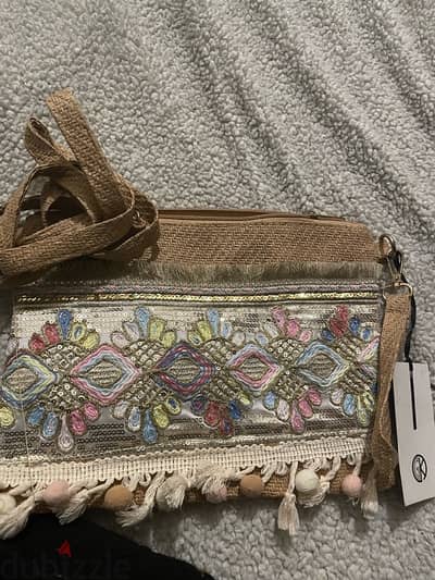 New indian style handbag