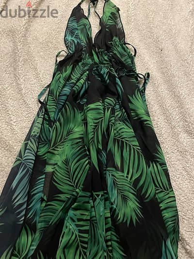 Shein summer dress for beach