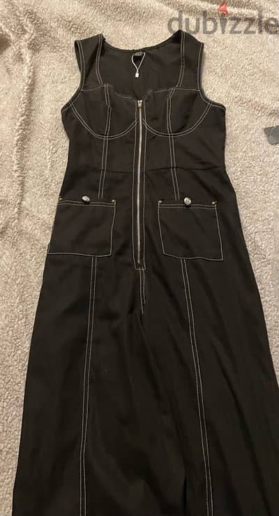 jumpsuit from shein medium