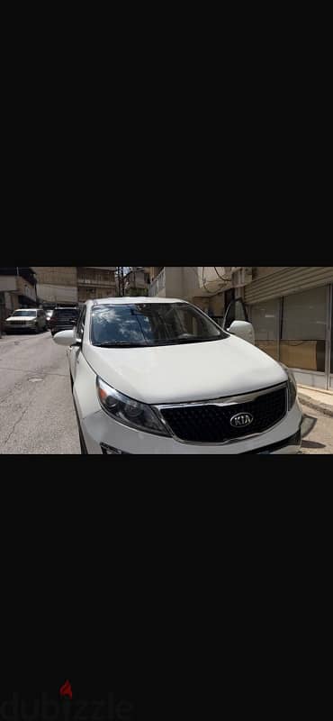 Kia Sportage 2015 0