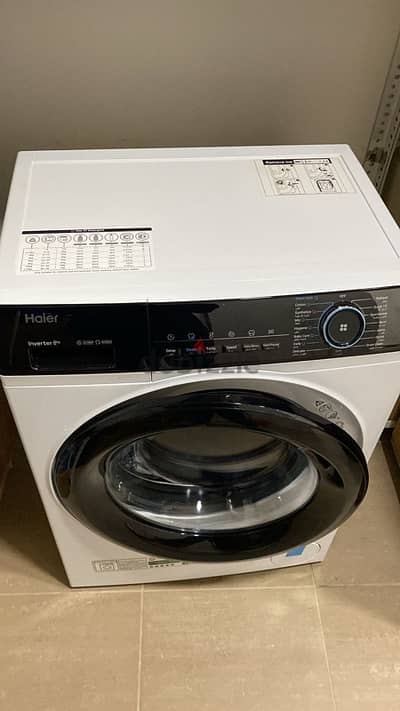 washing machine