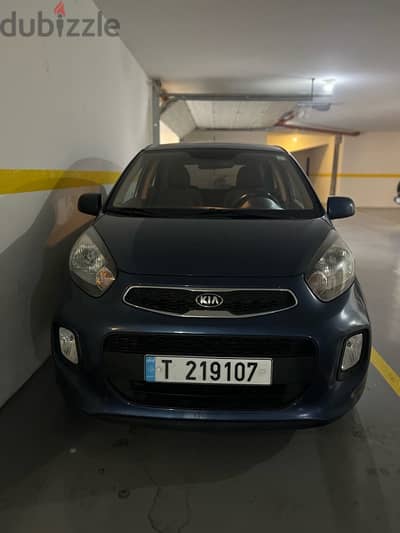 kia picanto ex