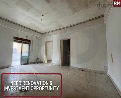 Renovation-Investment Opportunity-Verdun, Aicha Bakkar REF#RM119436