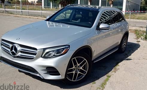 Mercedes-Benz GLC-Class 2017