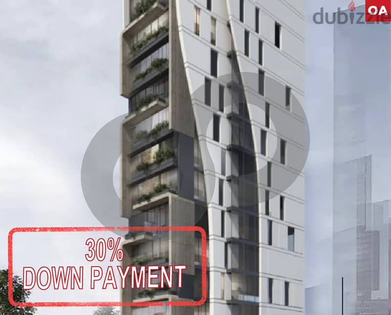 30 % Down Payment-Rawche - Beirut/روشه - بيروت REF#OA115850 0