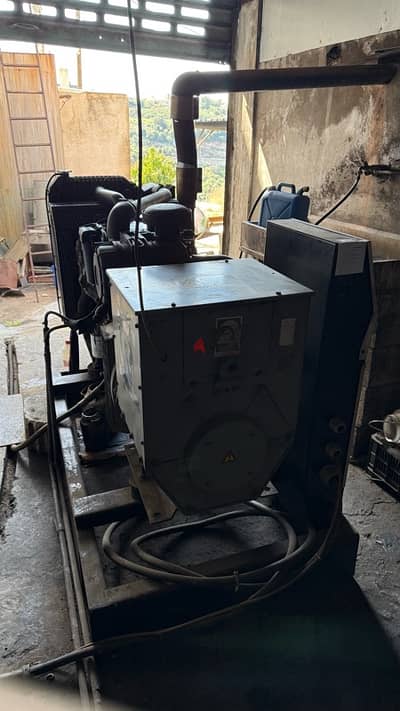 Perkins 110 Kva