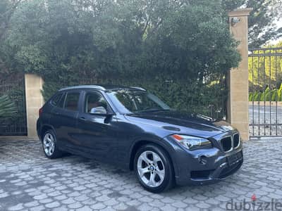 BMW X1 2013