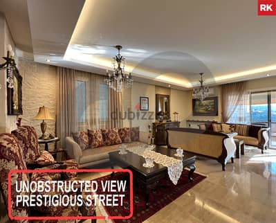 Luxurious 240 Sqm Duplex In Majzoub-Bsalim !!! REF#RK114008