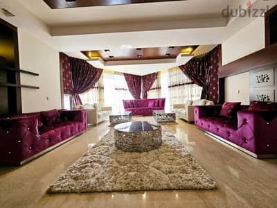 RA25-4018 Spacious 4-Bedroom Apartment for Rent in Tallet El Khayyat