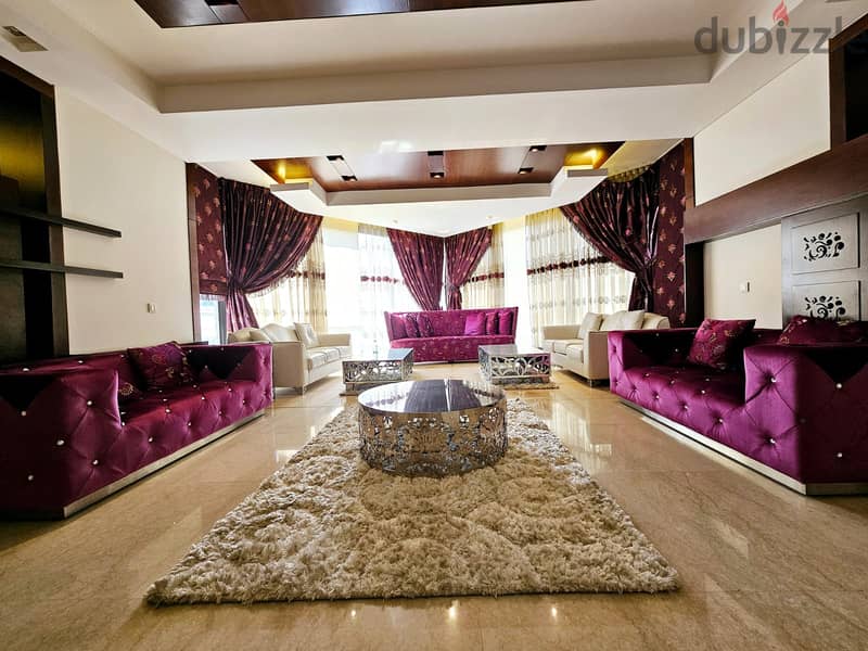 RA25-4018 Spacious 4-Bedroom Apartment for Rent in Tallet El Khayyat 0