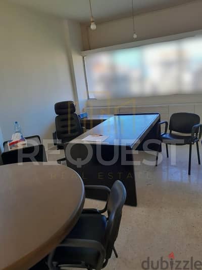 Office 45 sqm for Rent in Zouk Mikael مكتب ٤٥ متر للإيجار في زوق مكايل