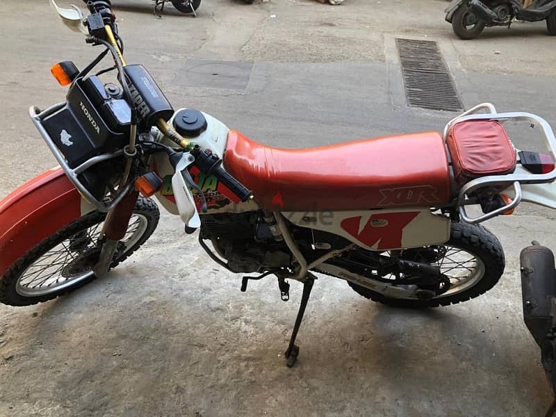 honda baja 250cc 2