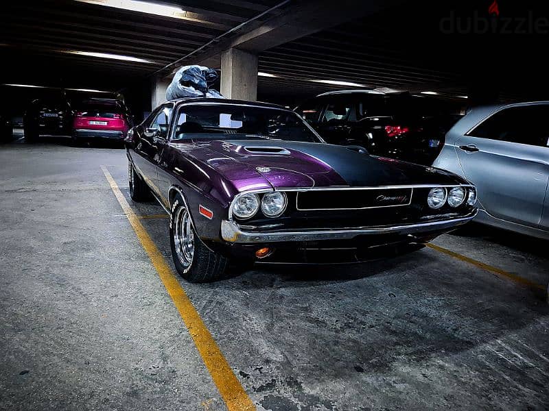 Dodge Challenger 1970 0