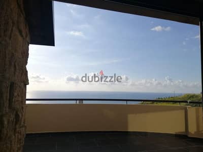 DUPLEX FOR SALE IN HALAT PRIME (300SQ) WITH VIEW&TERRACE,(JB-356)