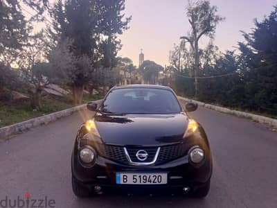 Nissan Juke 2013