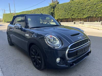 MINI Cooper S 2016