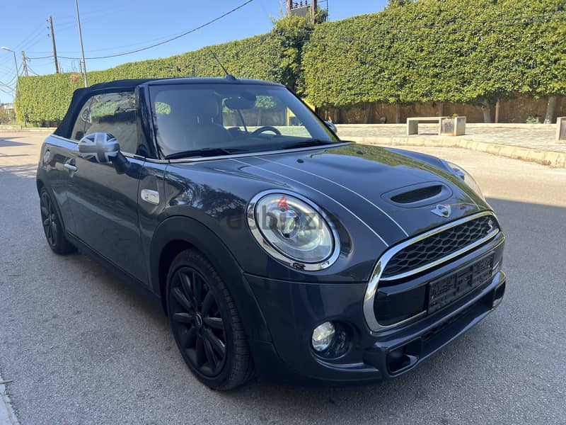 MINI Cooper S 2016 0