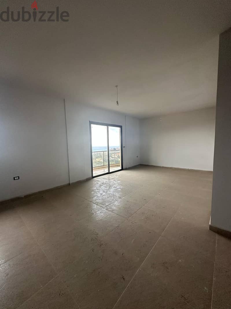 DUPLEX  FOR SALE IN JBEIL PRIME (200SQ) WITH TERRACE ,(JB-356) 0