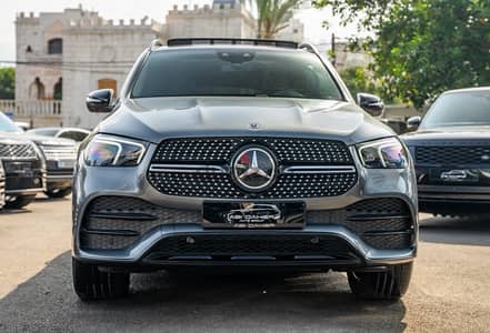 Mercedes-Benz GLE-Class 2019