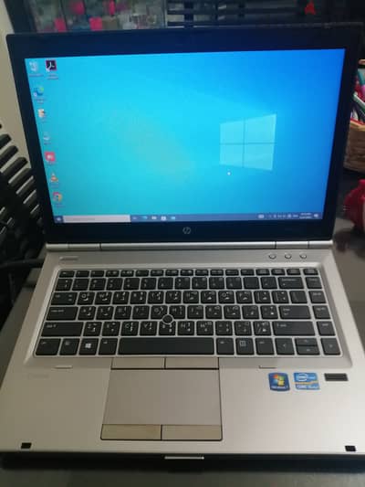 HP Laptop Elitebook 8470p