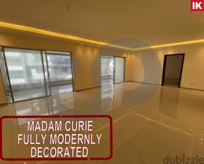 FULLY MODERNLY DECORATED, BEIRUT,KORAYTEM/قريطم REF#IK118233