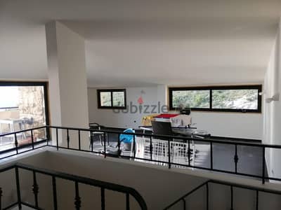 DUPLEX FOR RENT IN HALAT PRIME(300SQ) حالات  WITH TERRACE (JBR-248)