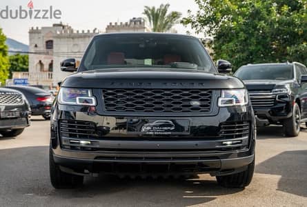 Land Rover Range Rover 2020