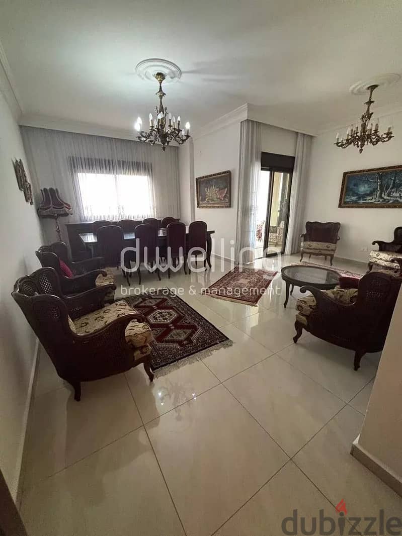 Apartment for Rent in Zouk Mosbeh – Prime Location 0