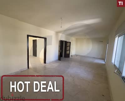 Hot deal- Tripoli/dam w farez/ طرابلس /ضم و فرز REF#TI119450