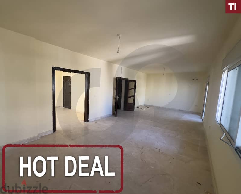 Hot deal- Tripoli/dam w farez/ طرابلس /ضم و فرز REF#TI119450 0