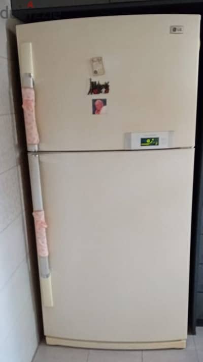 LG refrigerator