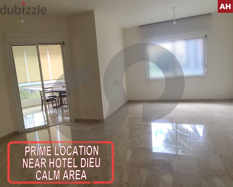 high end finishing,prime location in achrafieh/الأشرفية REF#AH119451 0