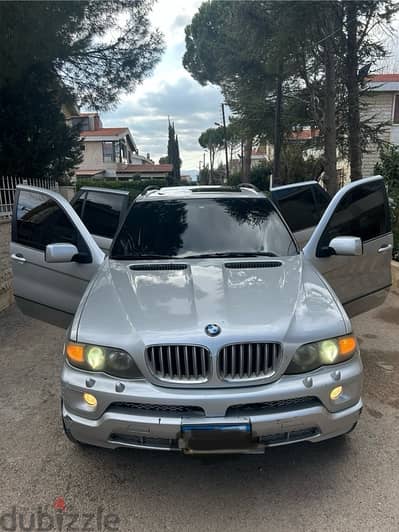 BMW X5 2003