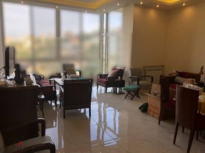 Apartment for rent in Rabweh شقة للإيجار في الربوة