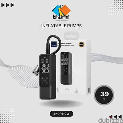 wiwu original inflatable pumps