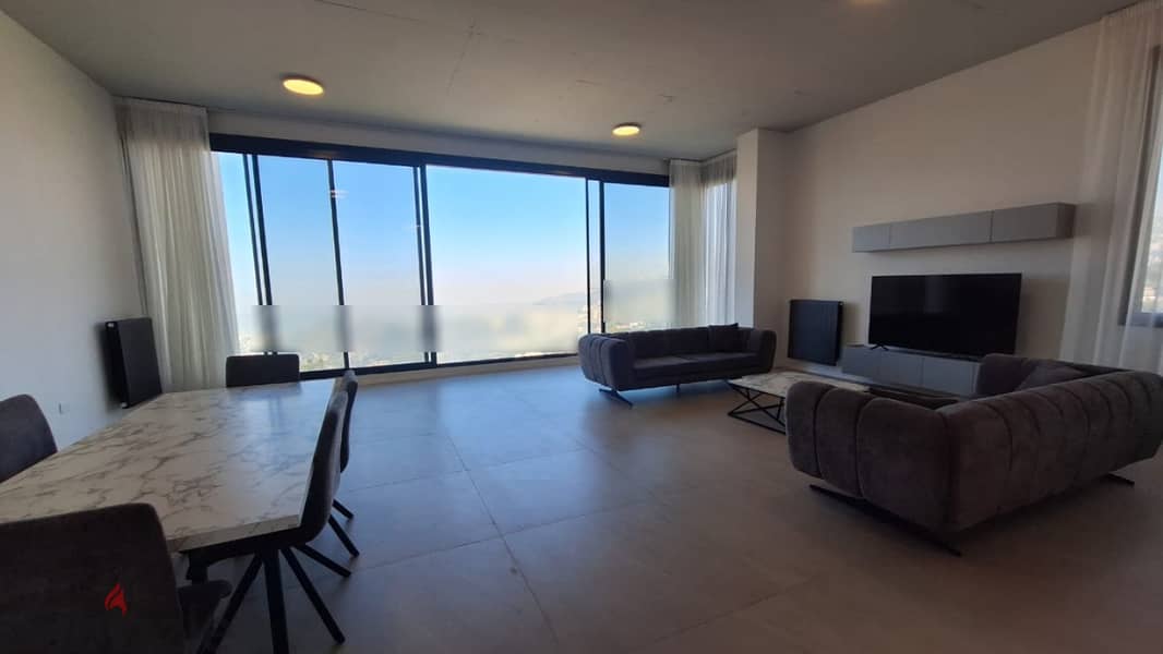 HIGH-END APARTMENT FOR SALE IN CORNET CHEHWAN PRIME,SEA VIEW, (CH-123) 0