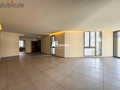 Apartment For Sale in Achrafieh - شقة للبيع في الأشرفية