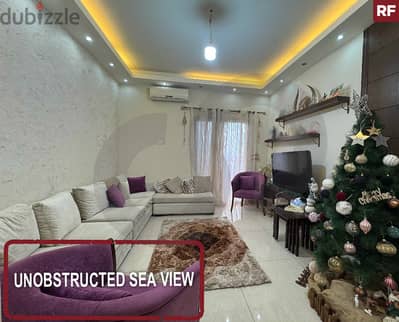 unobstructed sea view- Aamchit, Jbeil/عمشيت, Jbeil REF#RF119454