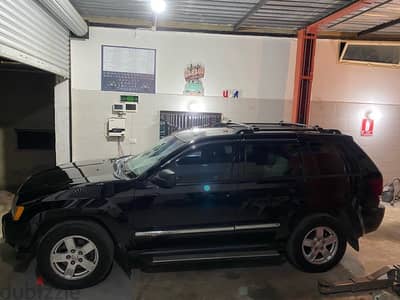 Jeep Grand Cherokee 2007