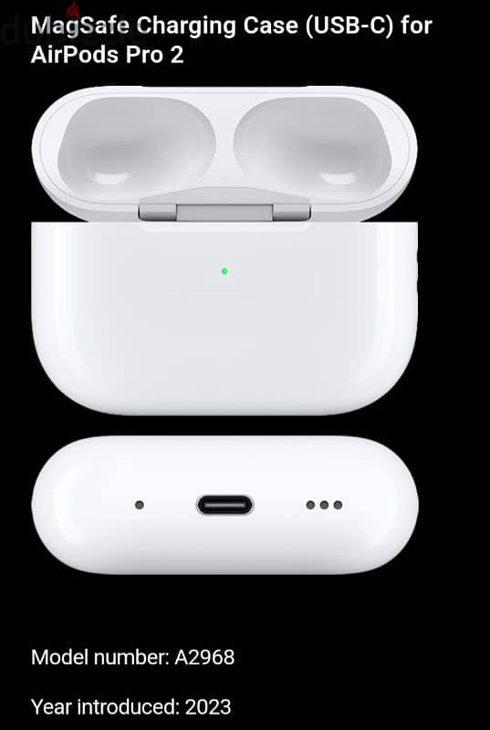 Apple earpods 2 pro 2