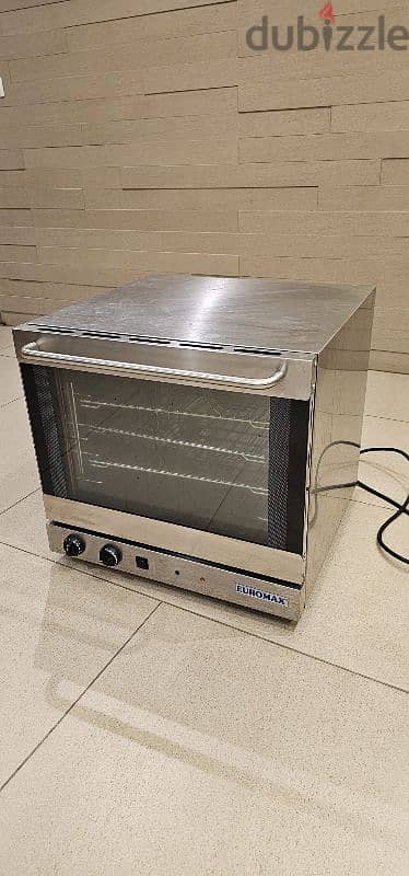 Euromax Brioche Oven