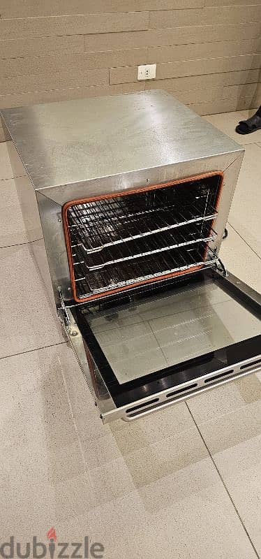 Euromax Brioche Oven 2